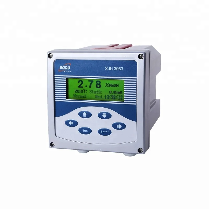 
online multifunction acid concentration meter/Large screen LCD(HLC)  (60826432016)