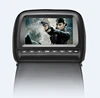 HD1080P TFT Touch Screen 9 inch Multi-function Headrest DVD Player for cars