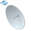Outdoor WIFI Parabolic Satellite Antenna Wimax 5G 30dBi Mimo Dish Antenna
