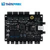 32 Bit Core Processor Two Doors Access Control Board With RS485 And TCP / IP Protocol