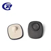 New Design EAS RF Mini Square Tag Anti Theft Clothing Alarm Tag Hard Tag