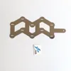 Electric Bike Battery Pack Connector 0.15mm thickness Nickel Plated Steel Sheet