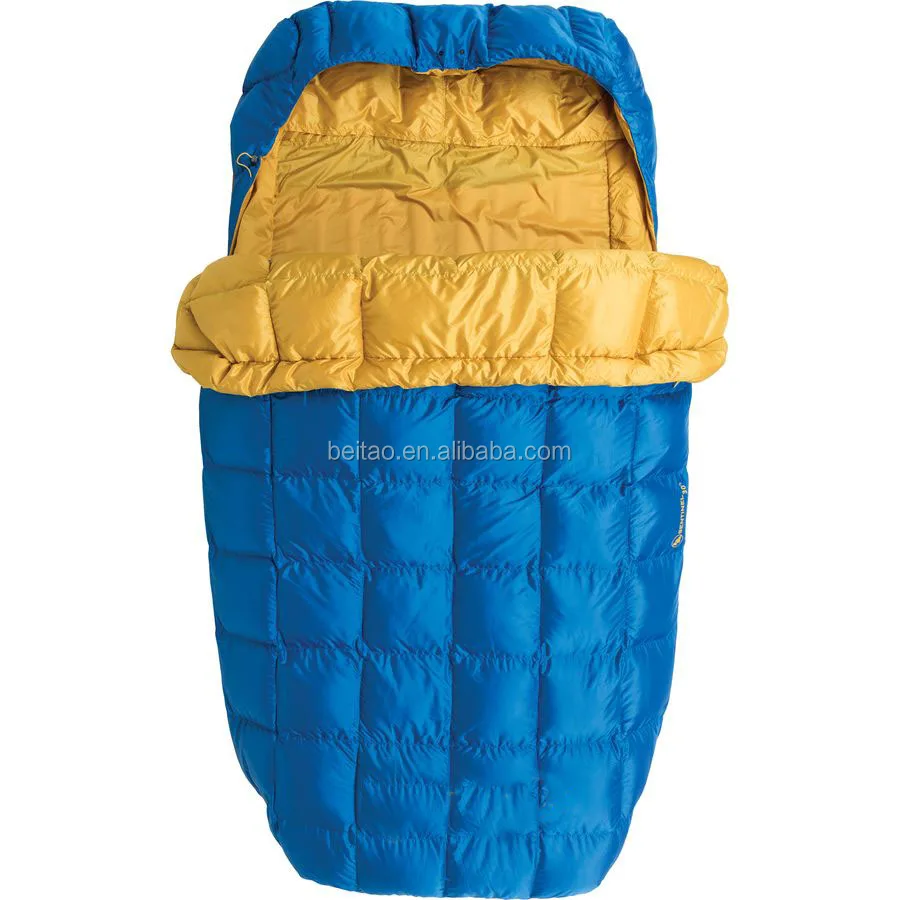 DOWN SLEEPING BAG 682