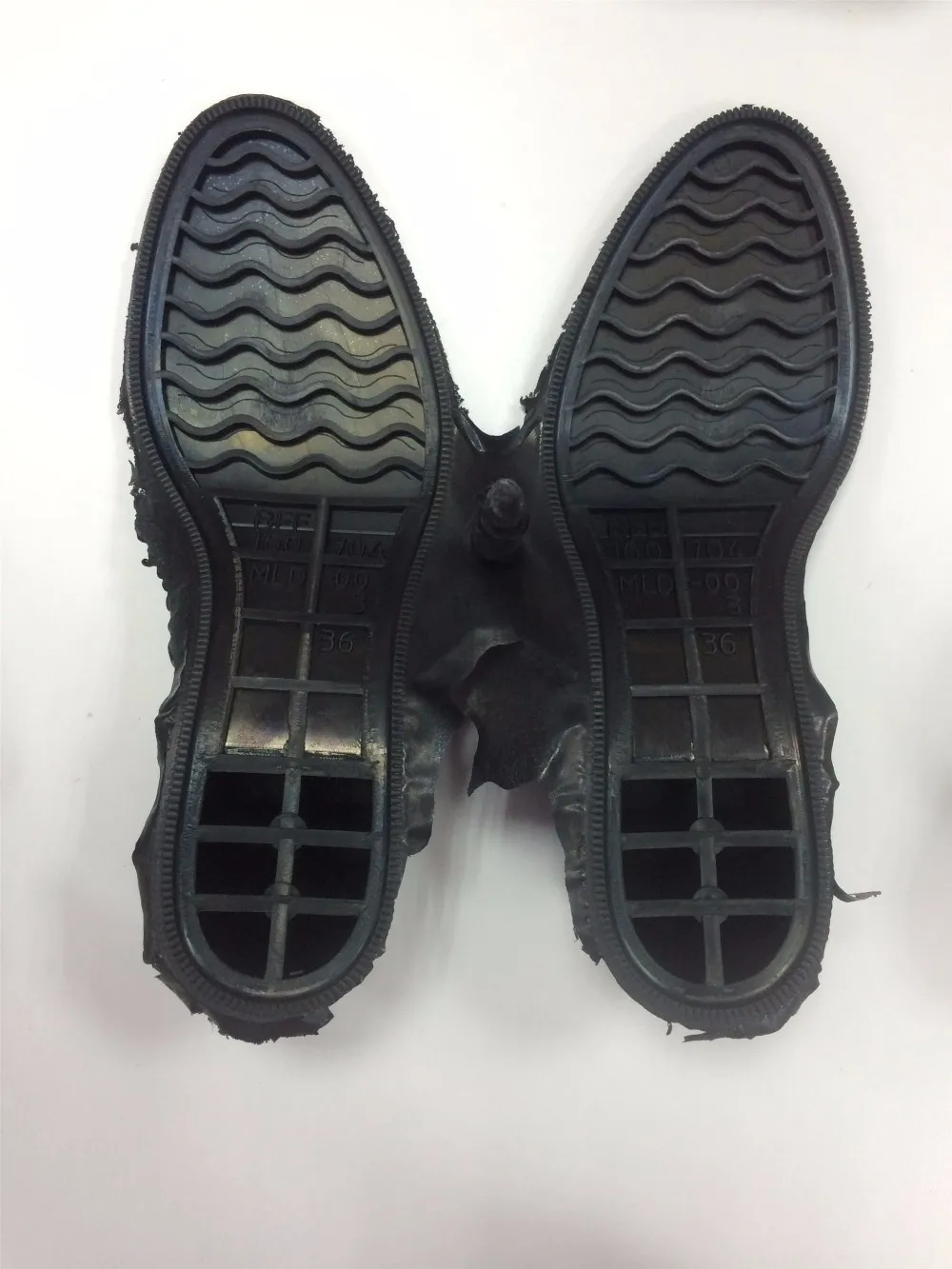High Heel Rubber Shoe Soles For Women Fashion Shoes High Precision Heel