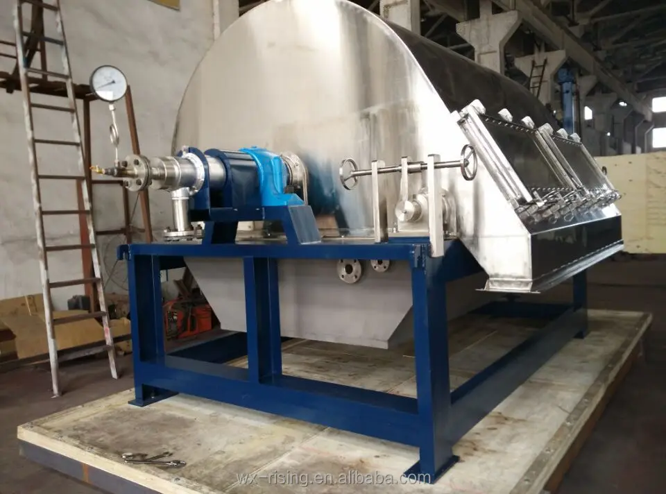 
Cooling Drum Flaker System 