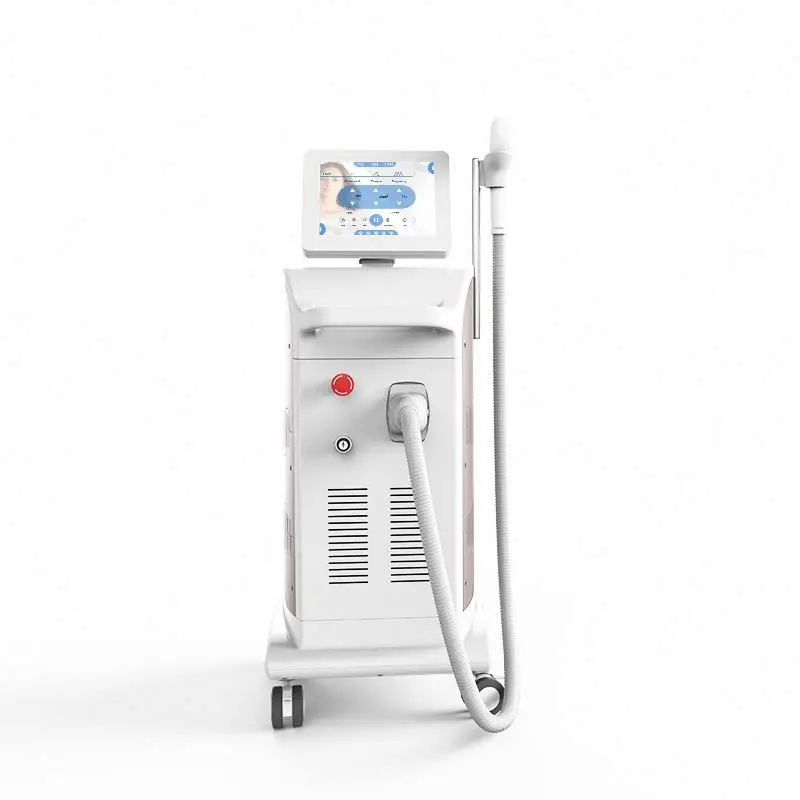 

755nm 808nm 1064nm combined painless permanent diode laser hair removal machine for sales, N/a