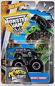 grave digger boneyard bash