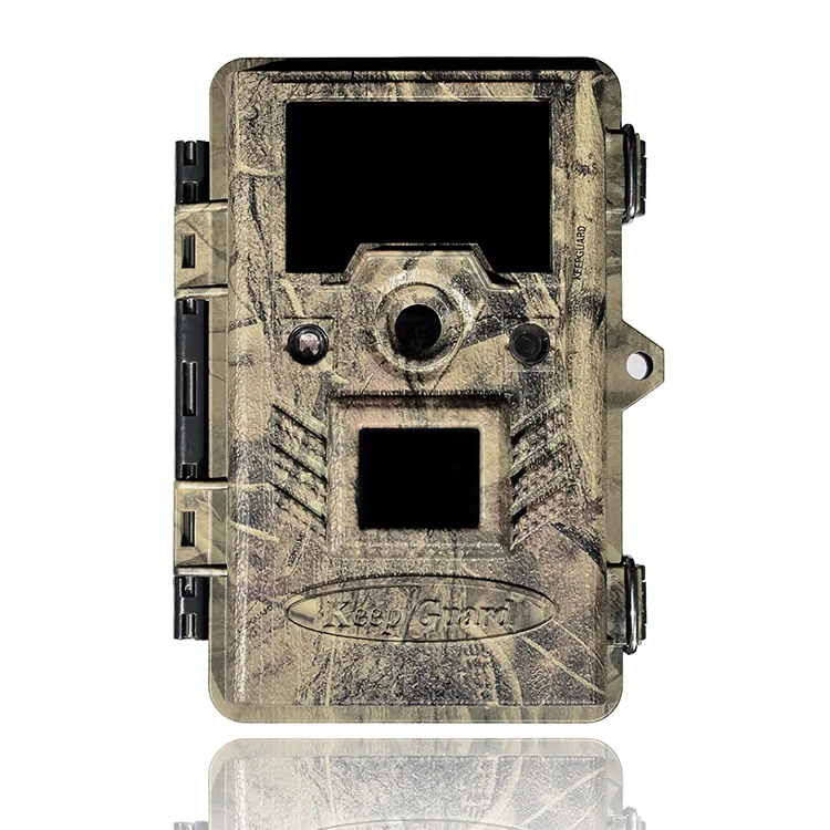 cheap camera trap