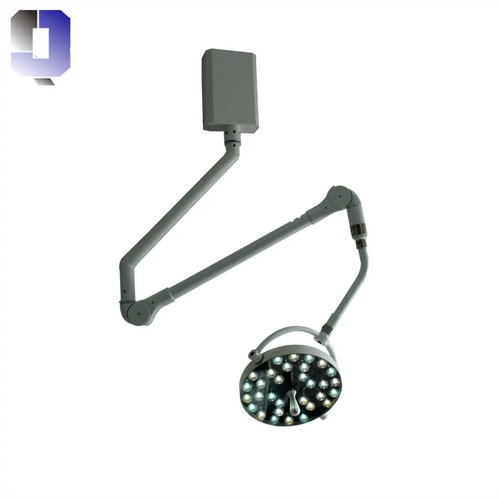 Jqled01r Operating Room Wall Mounted Medical Led Examination Light For