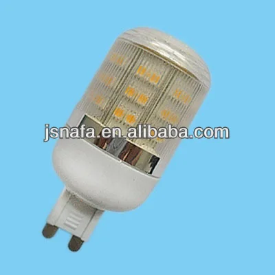 Most Popular Design E27 E14 G9 LED Lamp 3W 4000K Replacing 30W Halogen Capsule CE RoHS