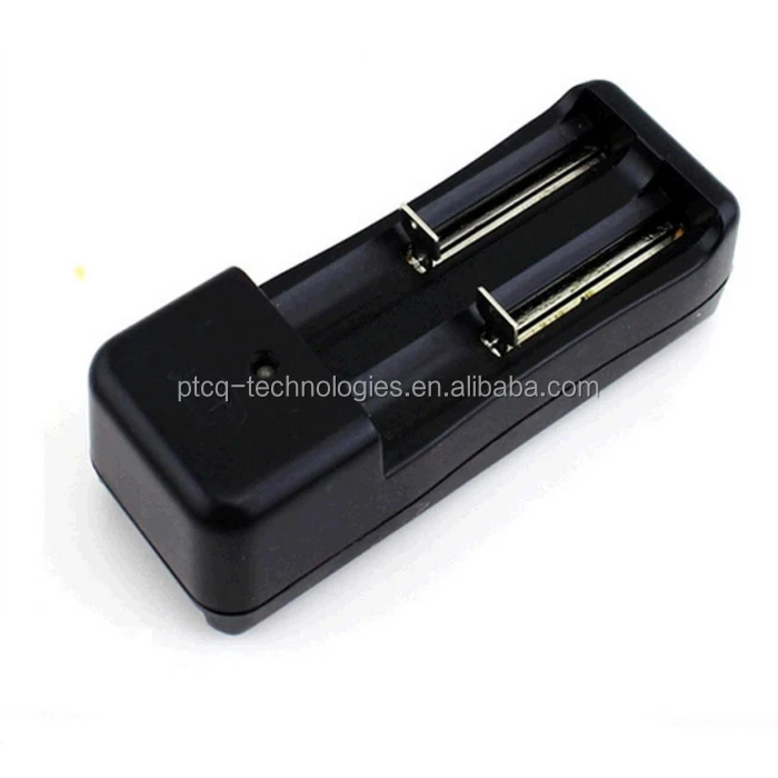 

2 slot dual 16340 battery charger