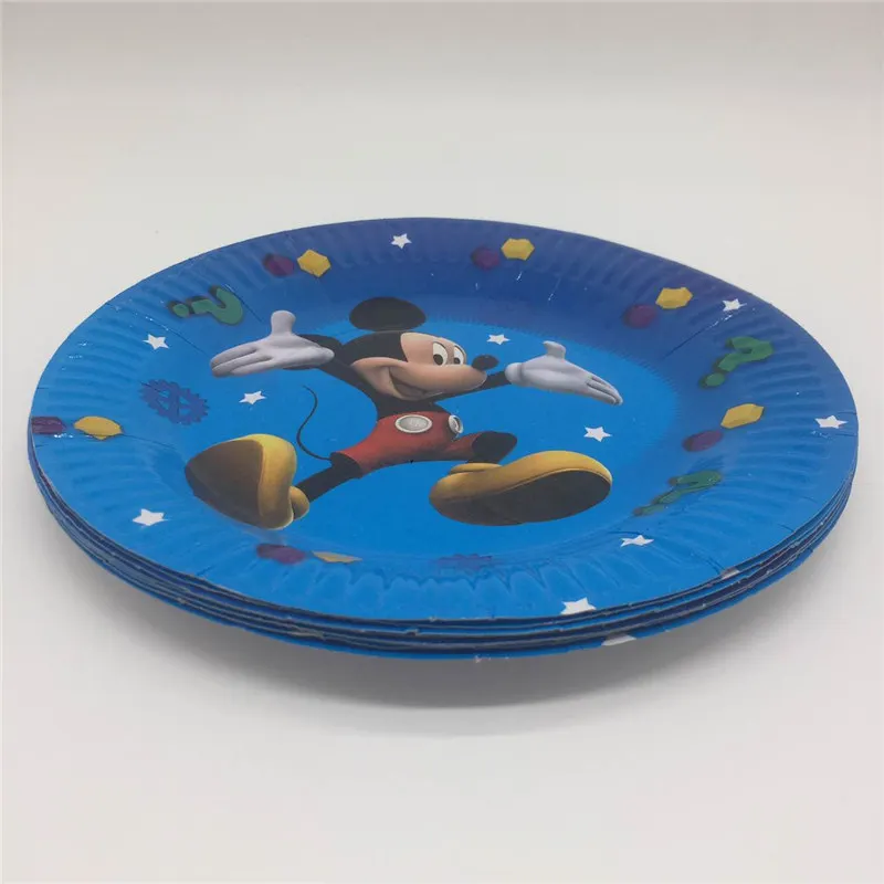 83 pces crianças meninos bebê mickey mouse