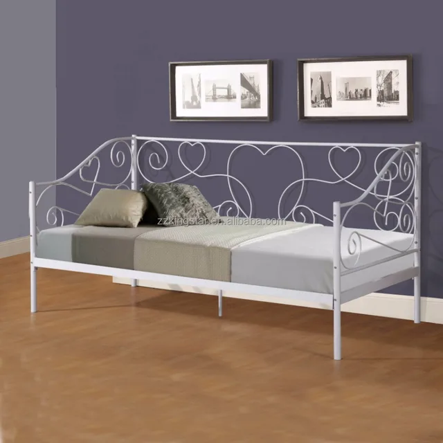 Metal Divan Bed Designs Single Steel Sofa Divan Bed Designs Single Steel Sofa