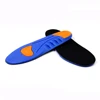 Hot sale Comfort Full length PU Memory foam rubber shoe insoles