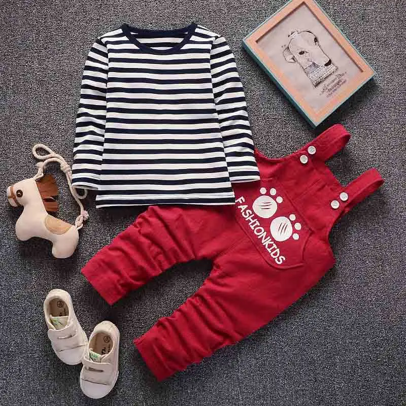 

Kids Outfits Children Boys tracksuit Baby Boys Clothing Sets overalls sport suit, N/a