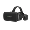 2019 Factory price SHINECON 360 Surrounded Hi-Fi Stereo Headphone 3d virtual reality VR Headset with Free shipping to USA