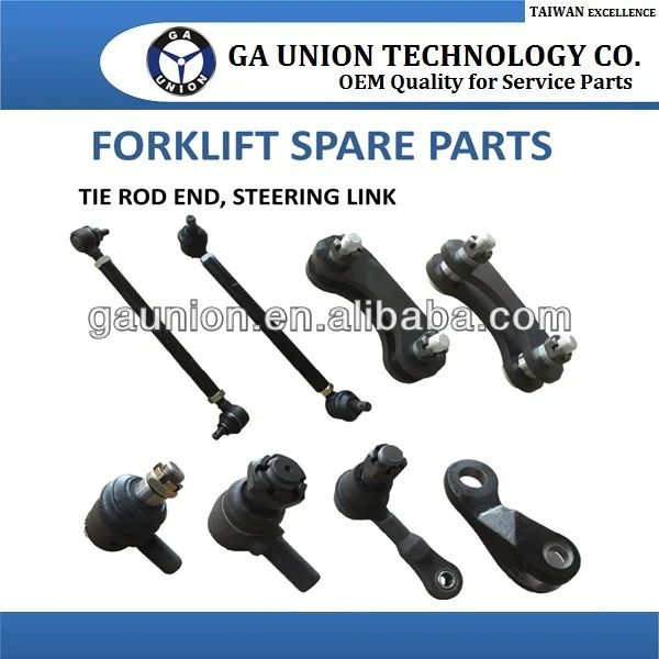 Forklift Spare Parts 2590450232 Tie Rod End Rh For Tcm Buy Forklift