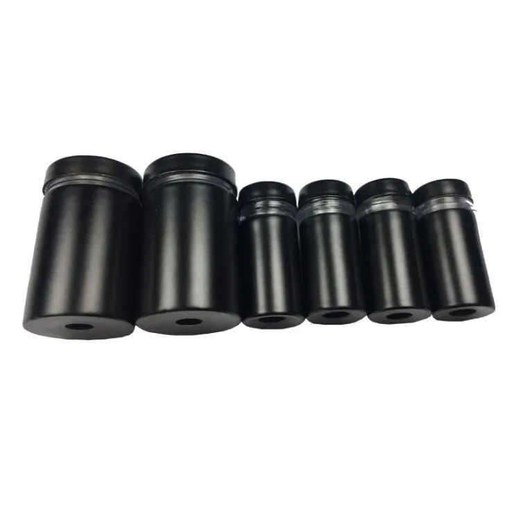 High Quality 50mm Diameter Hollow Adjustable Class Standoff Adapter