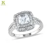 925 sterling silver diamond engagement ring jewelry women price 2 carat diamond rings