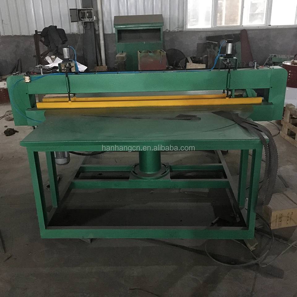 Sanding Belt Skiving Abrasive Belt Gluing Machine Abrasive Belt Edge
