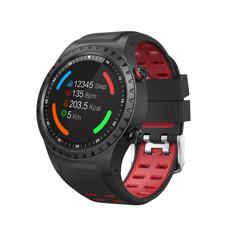 

Hot sale High Quality IP67 Waterproof Build-in GPS Smart Watch Manufacturer in China