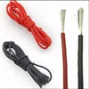 High strand count 1050 strands silicone insulated 10 awg copper wire for RC Hobby Wire 600V Copper Electronic Cable Wire