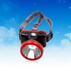 New Style LED Emergency Rechargeable Moving Head ware Lamp Torch Light with Sling