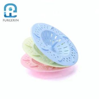 Kitchen Sinks Washing Pots Filter Floor Drain Cover Anti Clogging