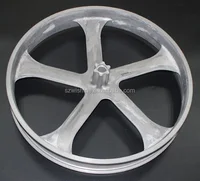 

lightest strongest magnesium alloy wide wheel Rims for snow bike fat bike