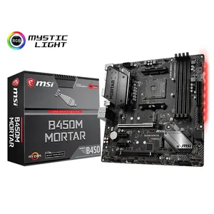 B450M MORTAR AM4 Gaming Motherboard