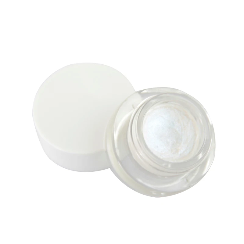 

Face and body holographic highlight glow gel for makeup