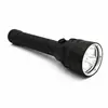 5000LM high brightness powerful rechargeable led flashlight waterproof level IP68 with 18650 battery