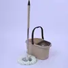 High adsorption hand microfiber spin strong decontamination mop