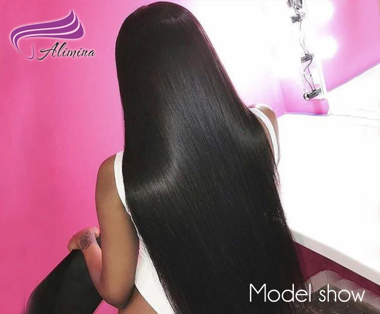 cuticle aligned hair(2)