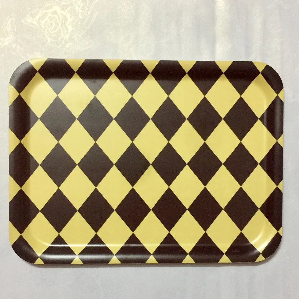 Yellow grid