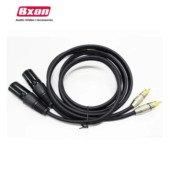 Микрофон rca. Микрофон rca