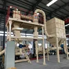 Air separator classifier for Dry powder 2-150 micron classifying for potash Feldspar Albite