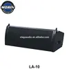 Compact Design Pro Long Throw Passive Middle and High Range Frequency Line array Speaker For Theatre,Disco,Moving Show Morin LA