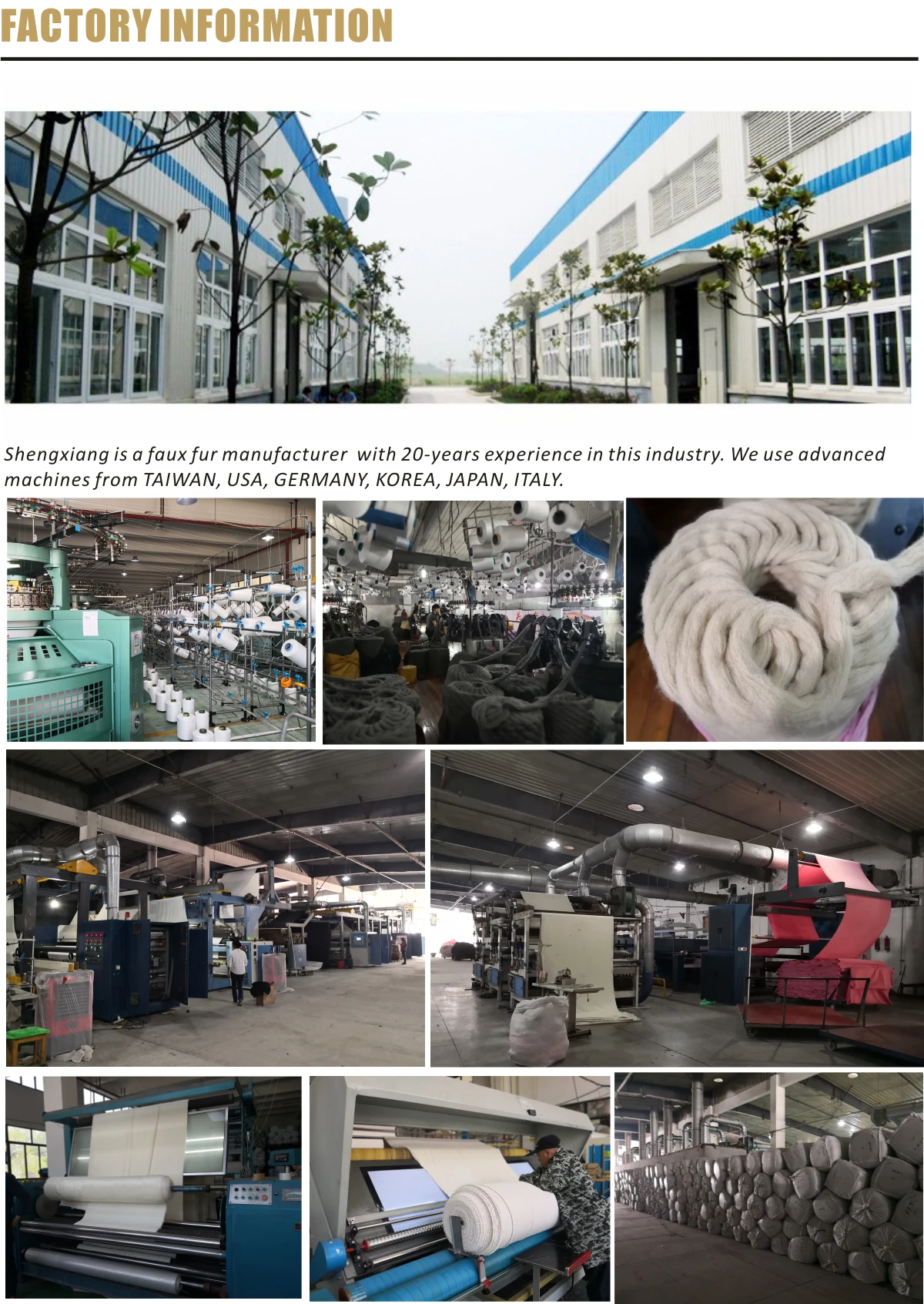 Company profile 1