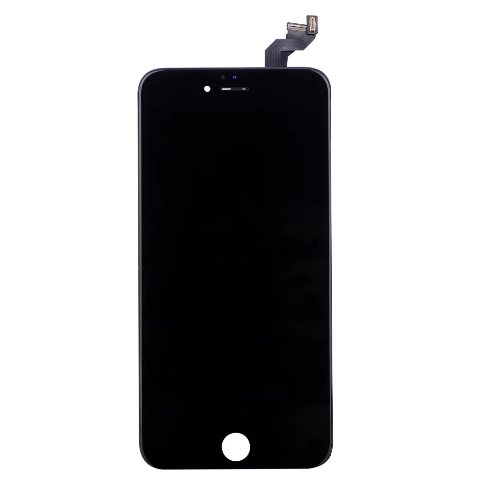 

touch screen mobile for iphone 6s plus, Black, white