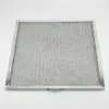 Replacement aluminum mesh grease Range Hood Filter with light lens