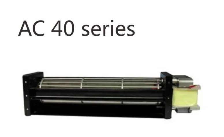 Cross Flow Fan, 60Hz, 120v, 230v, Tangential - detail 20