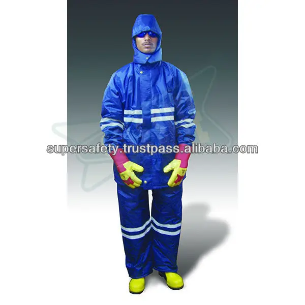 Sole Safe Cold Storage Suits - Ultimate Cold Protection