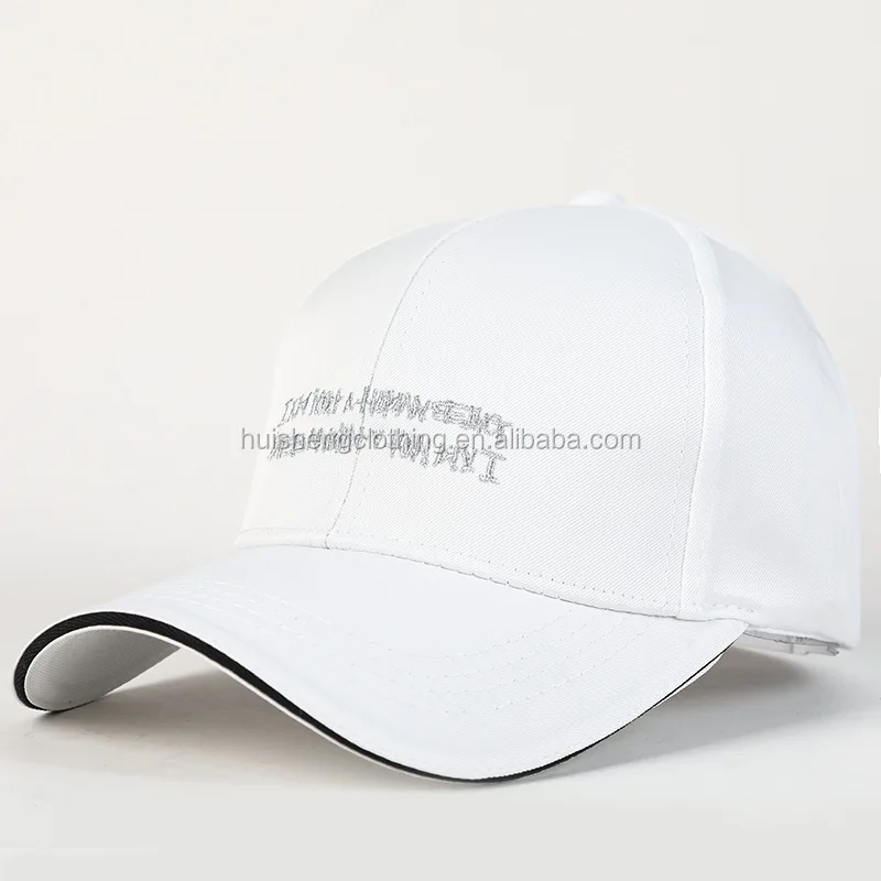 custom straw golf hats