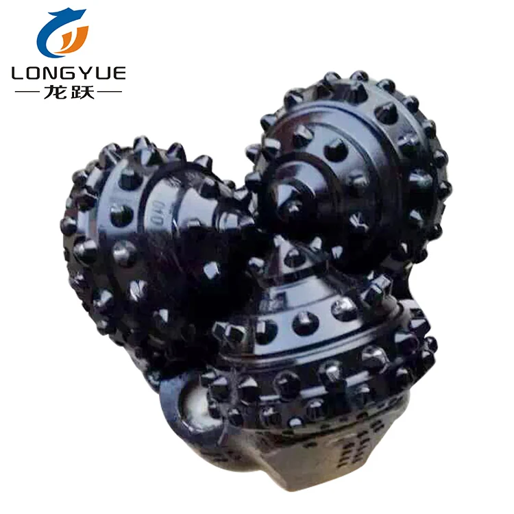 Best Price High Quality Oil Rig Tricone Drill Head Oil Well Tricone Bit