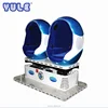 New Arrival-- Ultimate Rotation 9D Virtual Reality Game VR simulator Arcade equipment for hot sale