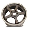 Car rims 18" inch for tires rays wheels design TE37 in stock for sale