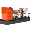 Best Service CNC Plasma Pipe and Tube Profile Cutting Machine