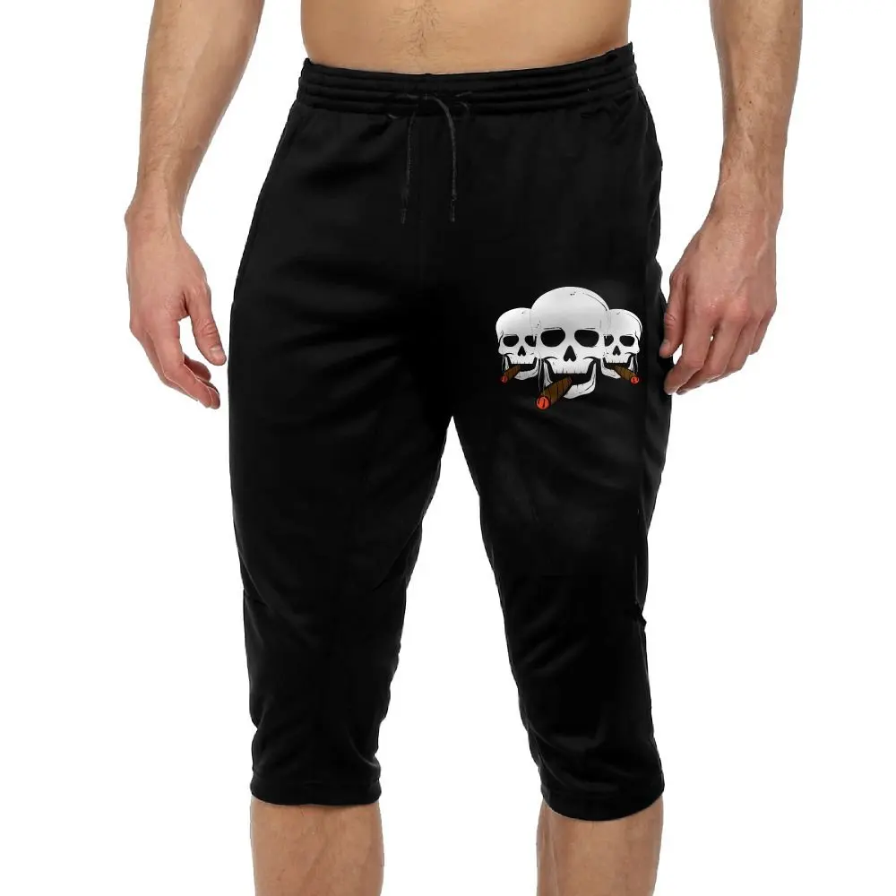 three quarter training pants