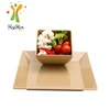 Chinese produce rice husk wheat straw biodegradable eco-friendly dinnerware plates